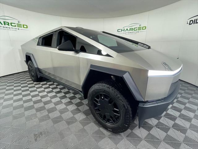 used 2024 Tesla Cybertruck car, priced at $84,980