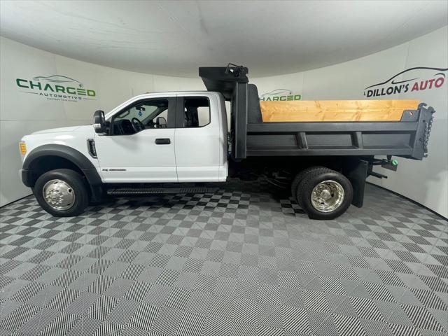 used 2017 Ford F-450 car, priced at $64,500