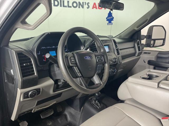 used 2017 Ford F-450 car, priced at $64,500