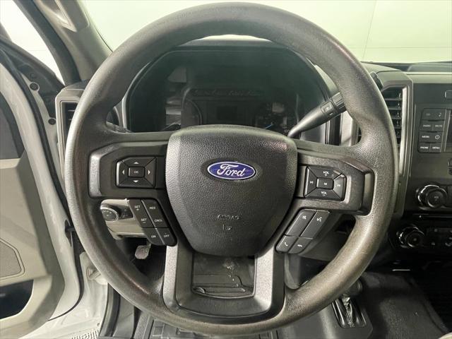 used 2017 Ford F-450 car, priced at $64,500