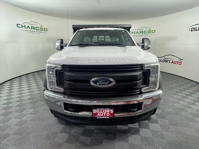 used 2017 Ford F-450 car, priced at $64,500