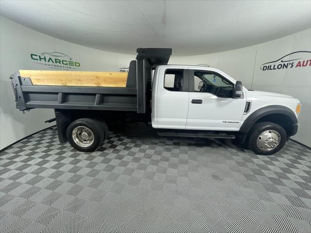 used 2017 Ford F-450 car, priced at $64,500