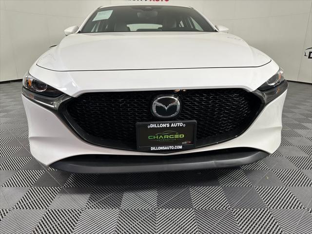 used 2019 Mazda Mazda3 car, priced at $21,000