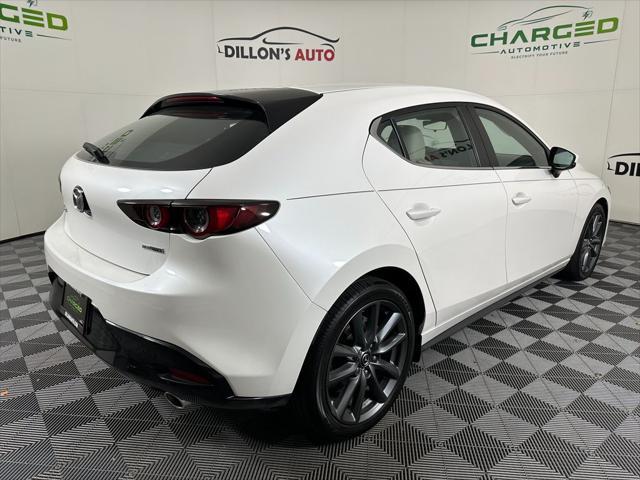 used 2019 Mazda Mazda3 car, priced at $21,000