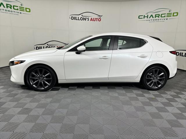 used 2019 Mazda Mazda3 car, priced at $21,000