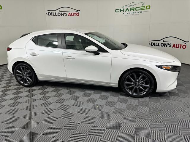 used 2019 Mazda Mazda3 car, priced at $21,000