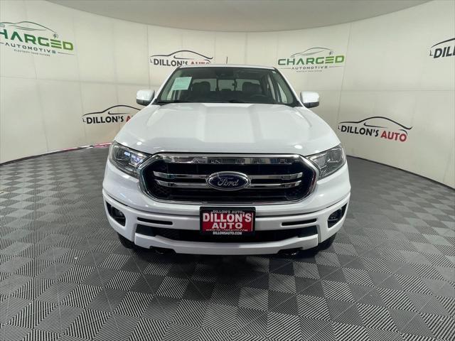 used 2022 Ford Ranger car, priced at $38,500