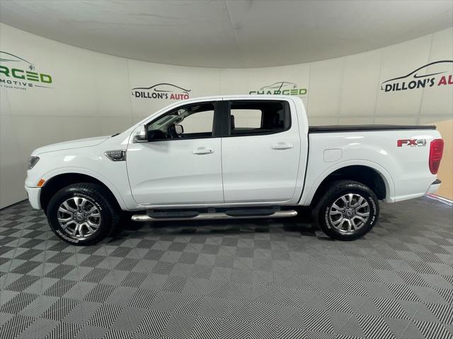 used 2022 Ford Ranger car, priced at $38,500