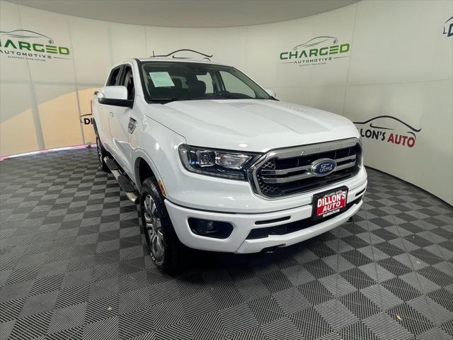 used 2022 Ford Ranger car, priced at $38,500