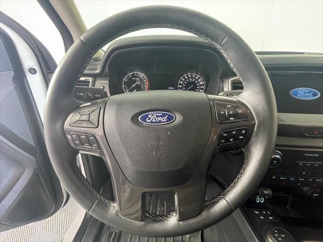 used 2022 Ford Ranger car, priced at $38,500