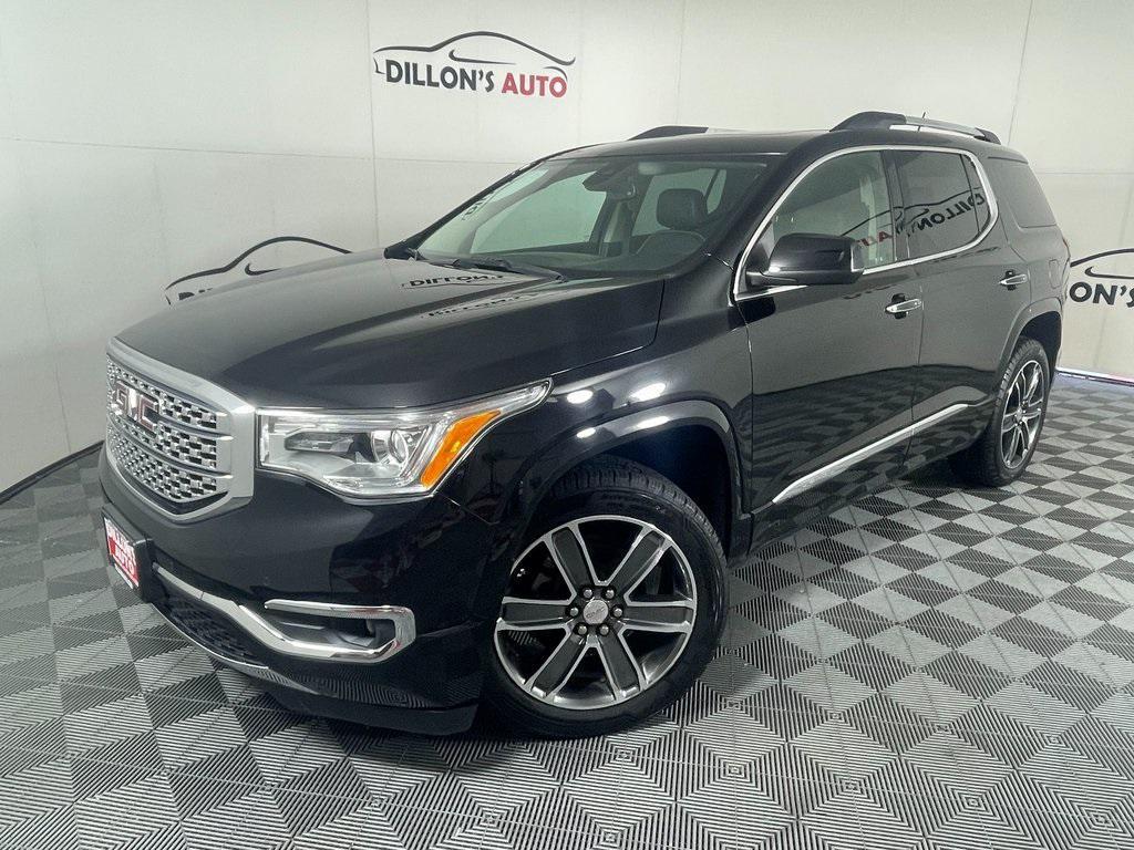 used 2019 GMC Acadia car, priced at $28,980