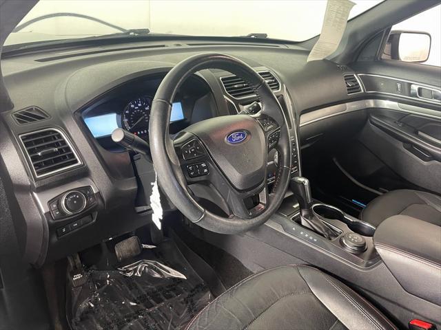 used 2018 Ford Explorer car, priced at $23,980