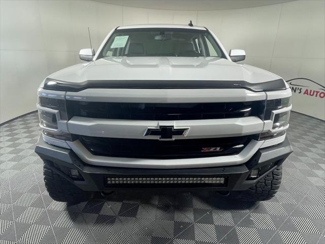 used 2017 Chevrolet Silverado 1500 car, priced at $24,980
