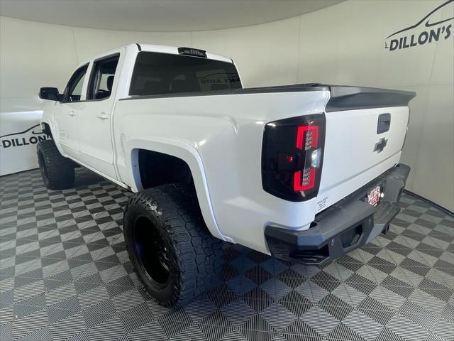 used 2017 Chevrolet Silverado 1500 car, priced at $24,980