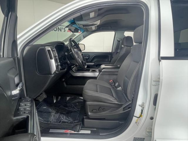 used 2017 Chevrolet Silverado 1500 car, priced at $24,980