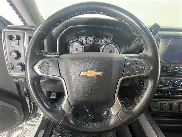used 2017 Chevrolet Silverado 1500 car, priced at $24,980