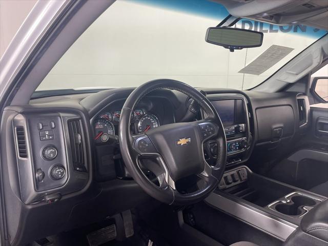 used 2017 Chevrolet Silverado 1500 car, priced at $24,980