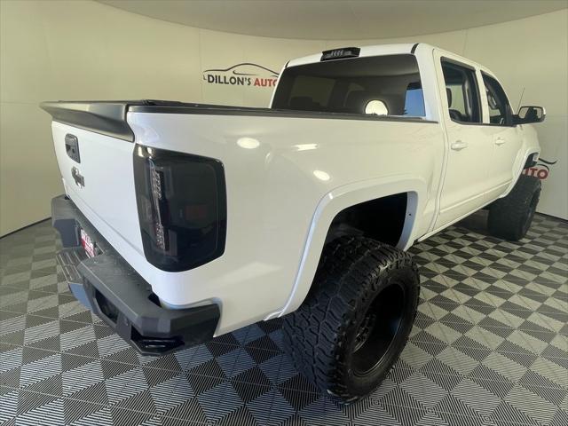used 2017 Chevrolet Silverado 1500 car, priced at $24,980