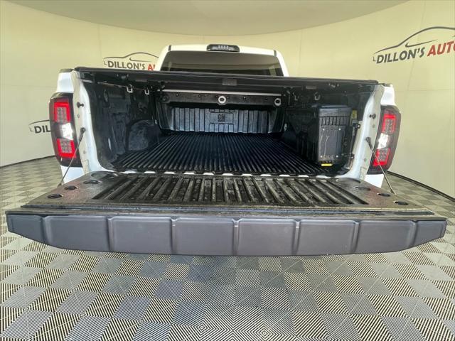 used 2017 Chevrolet Silverado 1500 car, priced at $24,980