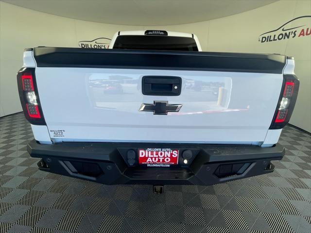 used 2017 Chevrolet Silverado 1500 car, priced at $24,980