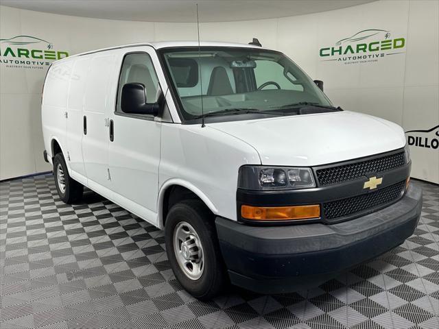 used 2018 Chevrolet Express 2500 car, priced at $24,900