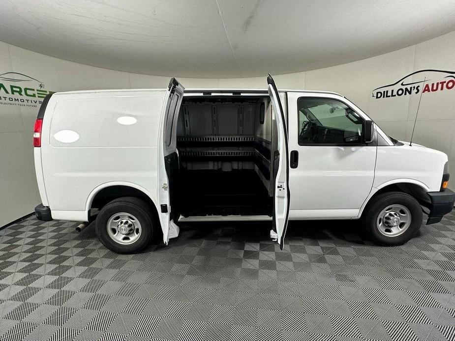 used 2018 Chevrolet Express 2500 car, priced at $27,900