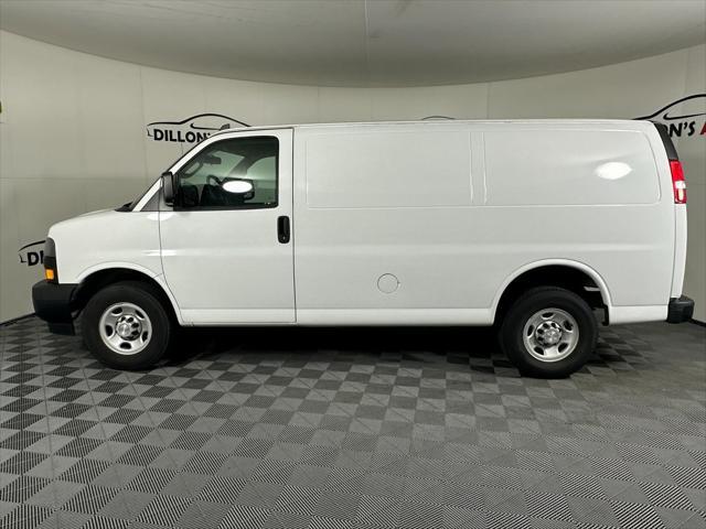 used 2018 Chevrolet Express 2500 car, priced at $24,900