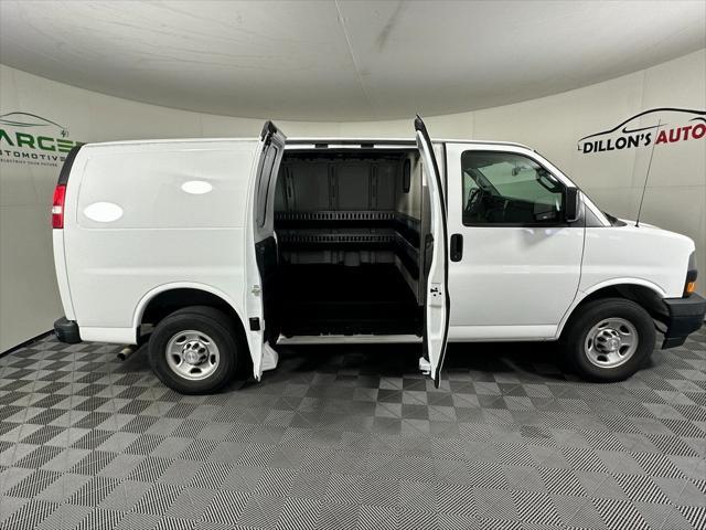 used 2018 Chevrolet Express 2500 car, priced at $24,900