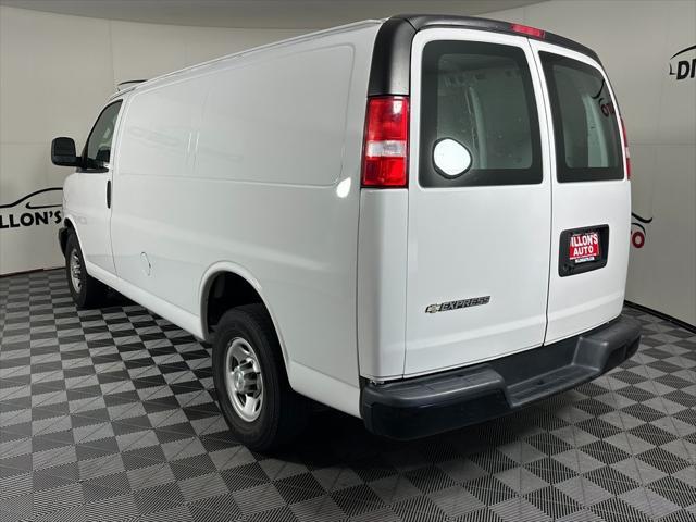 used 2018 Chevrolet Express 2500 car, priced at $24,900