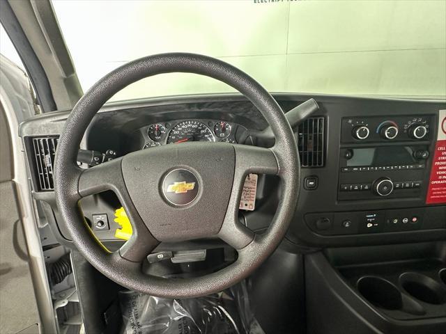 used 2018 Chevrolet Express 2500 car, priced at $24,900