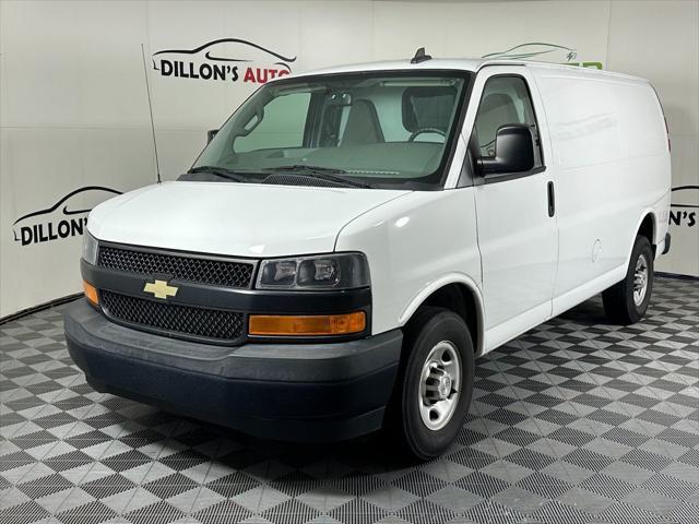 used 2018 Chevrolet Express 2500 car, priced at $24,900