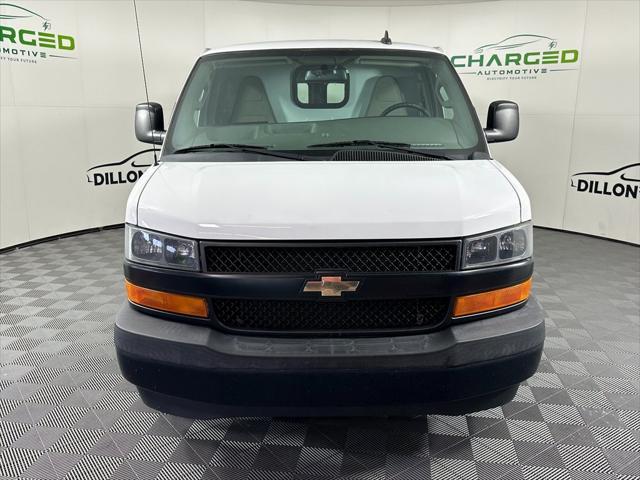 used 2018 Chevrolet Express 2500 car, priced at $24,900