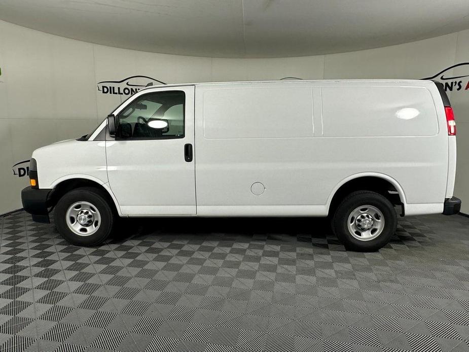 used 2018 Chevrolet Express 2500 car, priced at $27,900