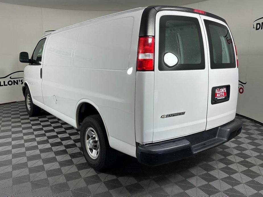 used 2018 Chevrolet Express 2500 car, priced at $27,900