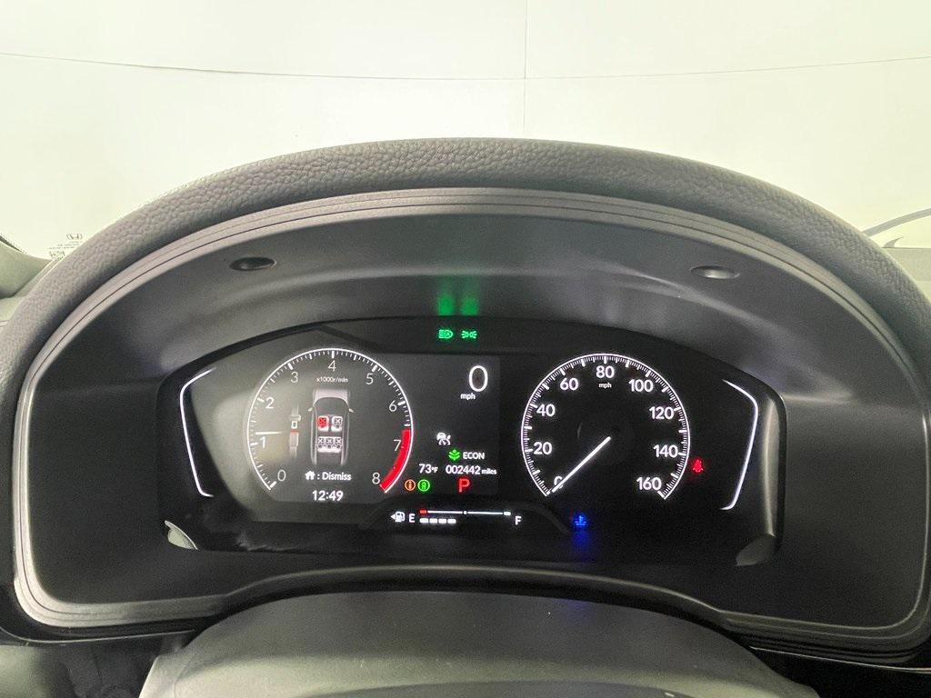 used 2025 Honda Civic car, priced at $26,980