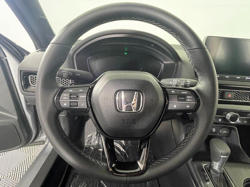 used 2025 Honda Civic car, priced at $26,980
