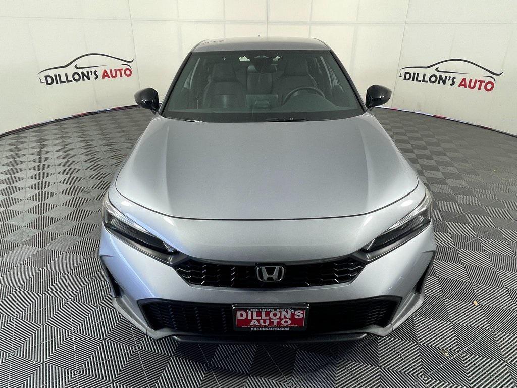 used 2025 Honda Civic car, priced at $26,980