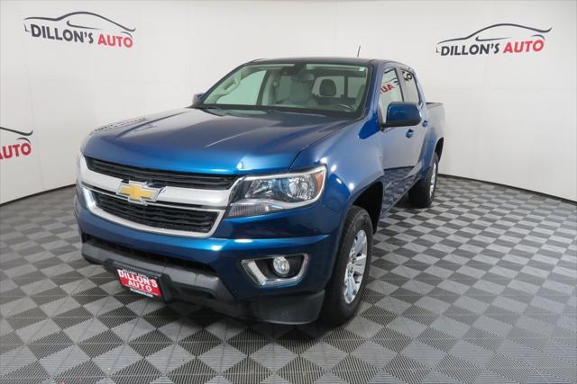 used 2019 Chevrolet Colorado car, priced at $25,980