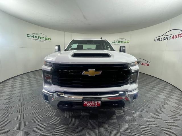 used 2024 Chevrolet Silverado 2500 car, priced at $47,000