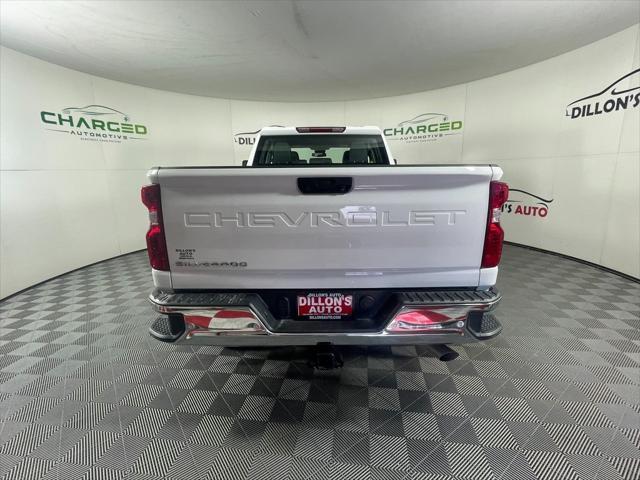 used 2024 Chevrolet Silverado 2500 car, priced at $47,000