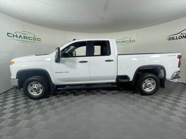 used 2024 Chevrolet Silverado 2500 car, priced at $47,000