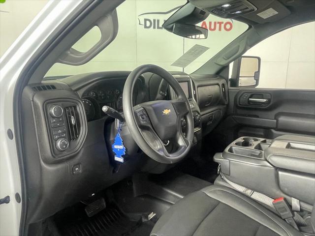 used 2024 Chevrolet Silverado 2500 car, priced at $47,000