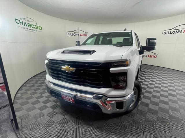 used 2024 Chevrolet Silverado 2500 car, priced at $47,000