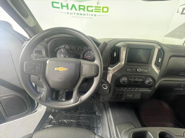 used 2024 Chevrolet Silverado 2500 car, priced at $47,000