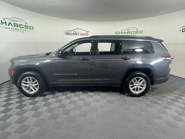 used 2023 Jeep Grand Cherokee L car, priced at $35,250