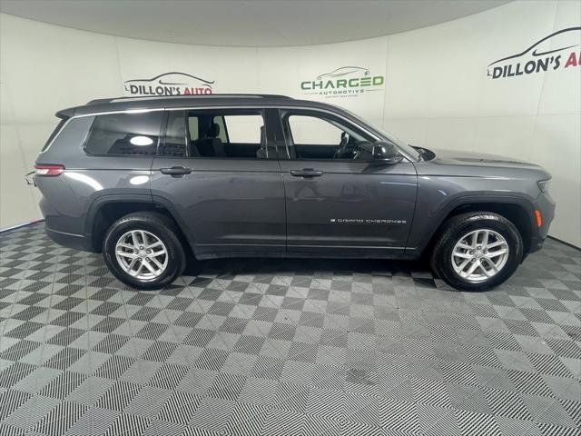 used 2023 Jeep Grand Cherokee L car, priced at $35,250