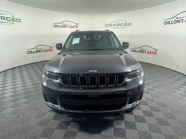 used 2023 Jeep Grand Cherokee L car, priced at $35,250