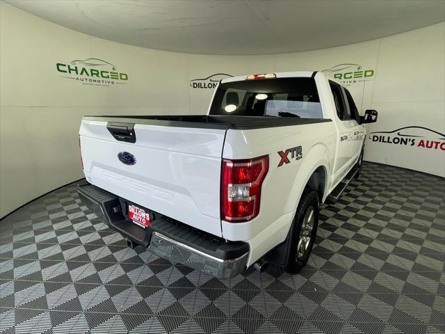 used 2020 Ford F-150 car, priced at $32,900