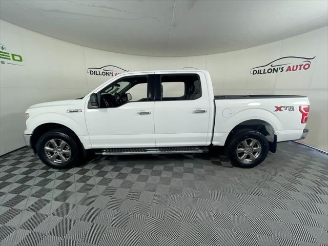 used 2020 Ford F-150 car, priced at $32,900