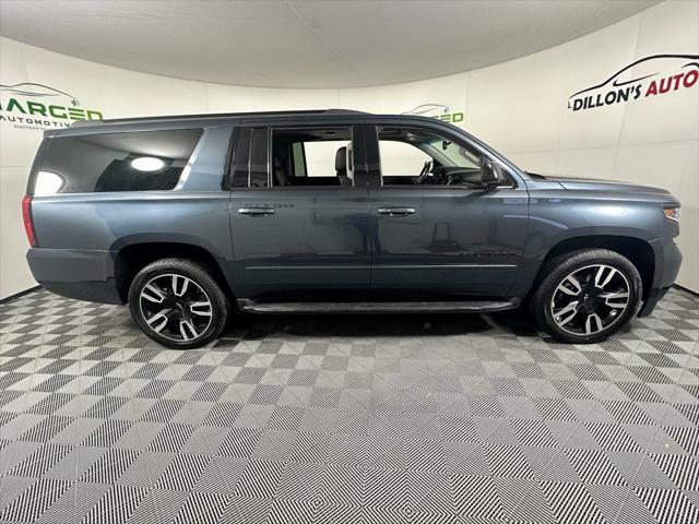 used 2019 Chevrolet Suburban car, priced at $42,500